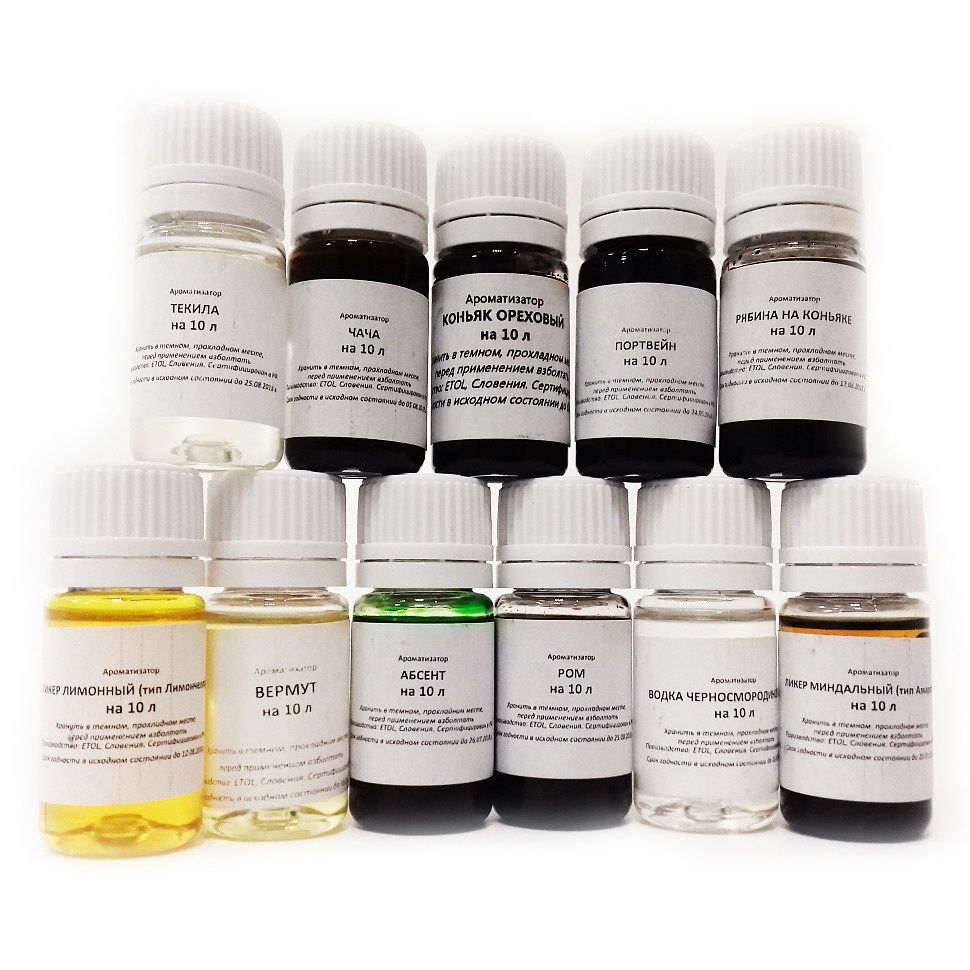 Вкусо ароматическая добавка от 75 рублей в Щучьем